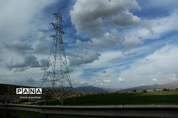 قلم سفید آسمان