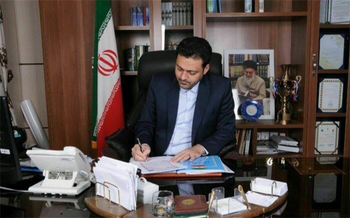 پیام تبریک فرماندار ملارد به مناسبت گرامیداشت هفته مقام  معلم