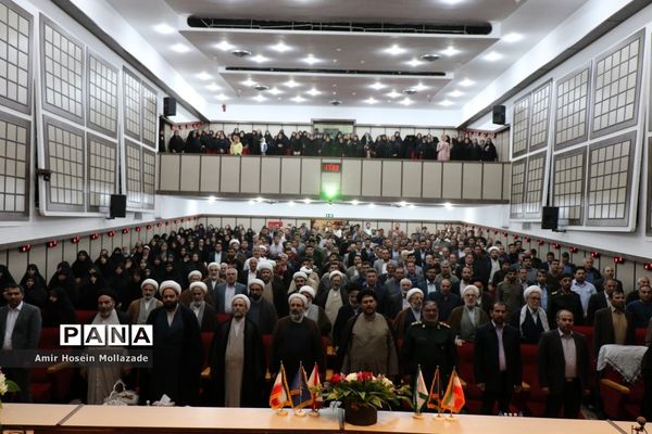 همایش نکوداشت هفته عقیدتی، سیاسی در بسیج و سپاه در ارومیه