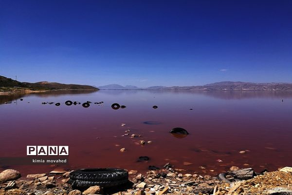 دریاچه عاشق