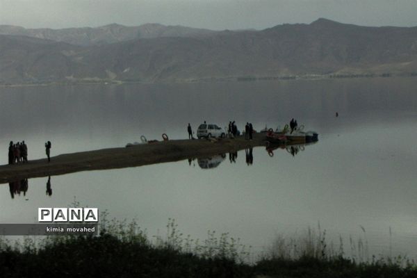 دریاچه عاشق