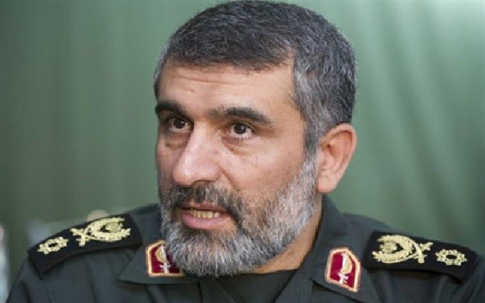 فرمانده نیروی هوافضای سپاه: اگر ملت ایران و عراق کنار هم باشند، قدرتمان ۱۰ برابر می‌شود