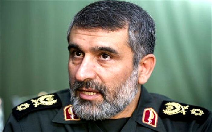 فرمانده نیروی هوافضای سپاه: اگر ملت ایران و عراق کنار هم باشند، قدرتمان ۱۰ برابر می‌شود