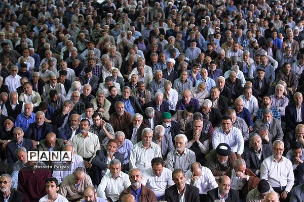 نماز جمعه تهران با سخنرانی پیش‌ از خطبه وزیر آموزش و پرورش