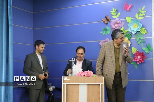 پایان چهاردهمین دوره مسابقات قرآن ،عترت و نماز فرهنگیان خراسان رضوی