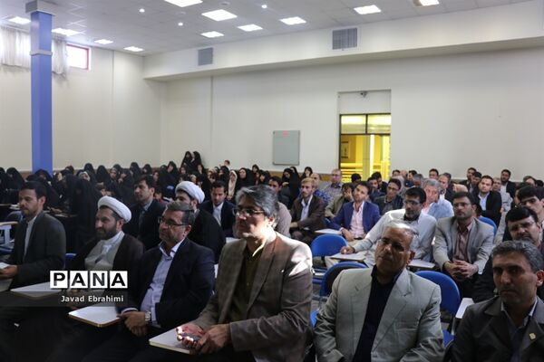 پایان چهاردهمین دوره مسابقات قرآن ،عترت و نماز فرهنگیان خراسان رضوی