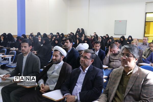 پایان چهاردهمین دوره مسابقات قرآن ،عترت و نماز فرهنگیان خراسان رضوی