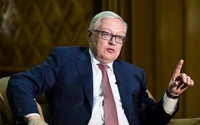 ریابکوف از قطعی شدن دیدار لاوروف و پمپئو خبر داد