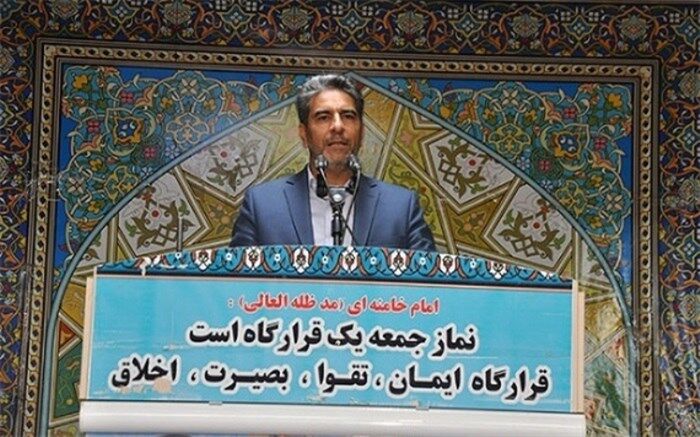 محمد صیدلو: امروز مطالبه مردم  از آموزش و پرورش تعلیم و تربیت و پرورش شهروند مطلوب برای جامعه باشد