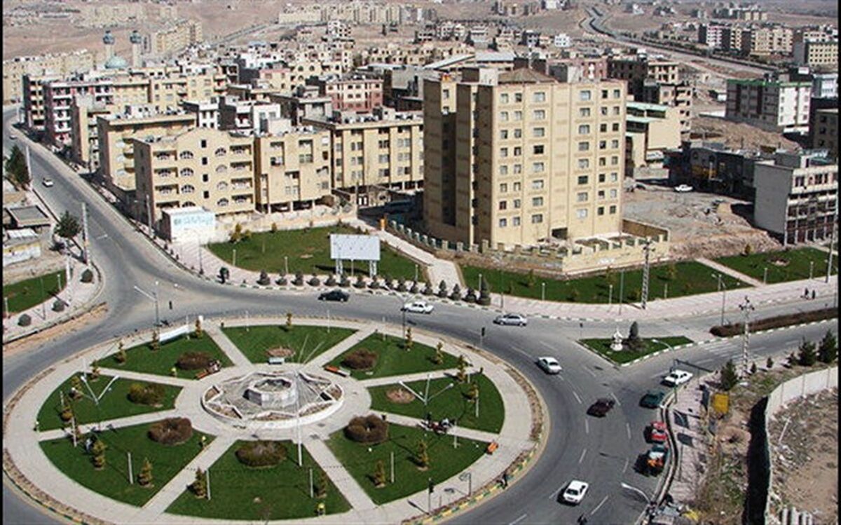تحقق ۱۰۰ درصدی بودجه شهرداری شهرجدید هشتگرد