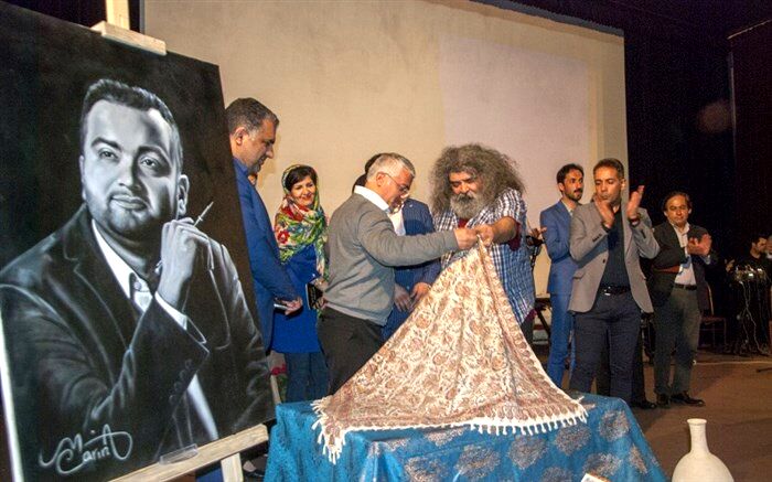 سومین کتاب شاعر جوان آستارا رونمایی شد
