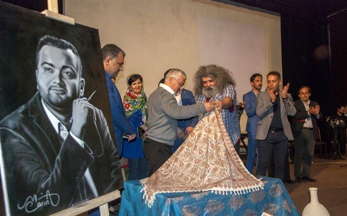 سومین کتاب شاعر جوان آستارا رونمایی شد