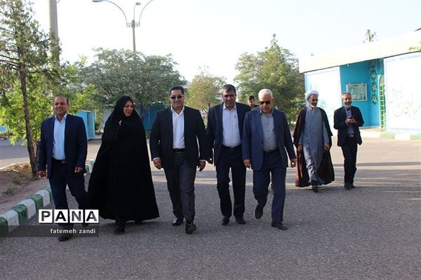 ارسال کمک 11 میلیارد ریالی فرهنگیان کرمان به حمیدیه