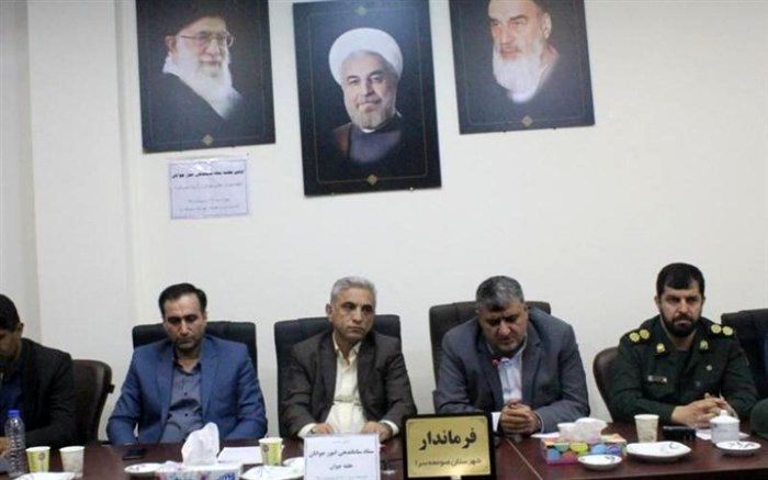 سرپرست فرمانداری صومعه سرا: روحیه کار جمعی ترویج یابد