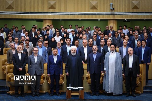 آیین نکوداشت یکصدمین سال تربیت معلم