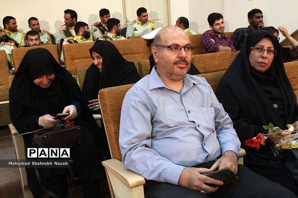 آیین سی و پنجمین یادواره استانی بزرگداشت مقام معلم در اهواز