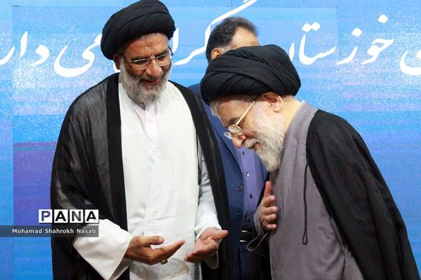 آیین سی و پنجمین یادواره استانی بزرگداشت مقام معلم در اهواز