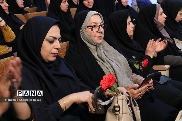 آیین سی و پنجمین یادواره استانی بزرگداشت مقام معلم در اهواز