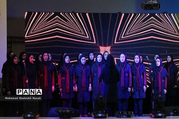 آیین سی و پنجمین یادواره استانی بزرگداشت مقام معلم در اهواز