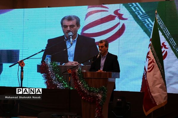 آیین سی و پنجمین یادواره استانی بزرگداشت مقام معلم در اهواز