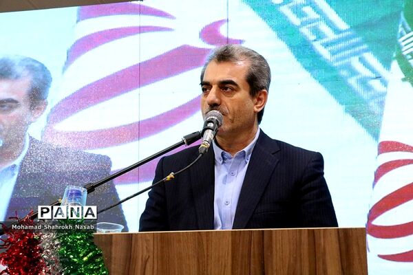 آیین سی و پنجمین یادواره استانی بزرگداشت مقام معلم در اهواز