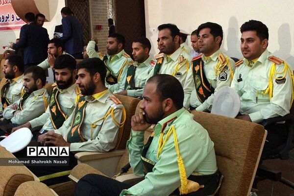 آیین سی و پنجمین یادواره استانی بزرگداشت مقام معلم در اهواز