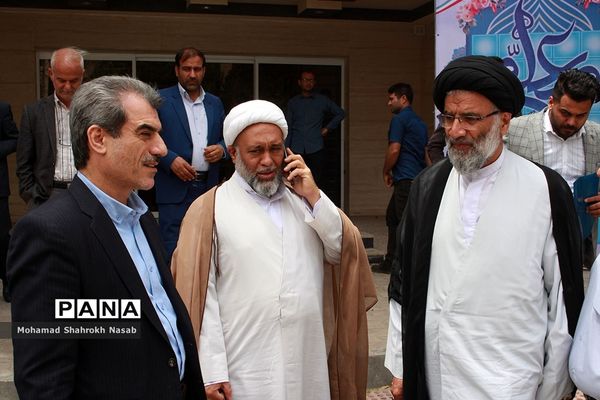 آیین سی و پنجمین یادواره استانی بزرگداشت مقام معلم در اهواز