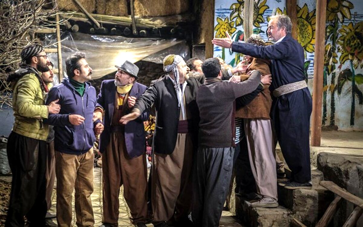عوامل «نون خ» امشب در شبکه یک