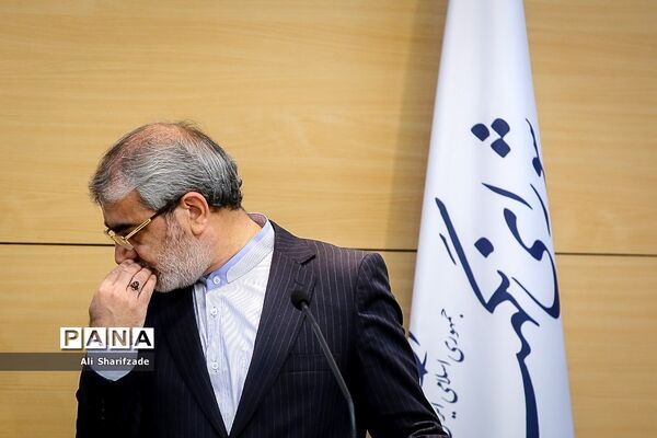 نشست خبری سخنگوی شورای نگهبان