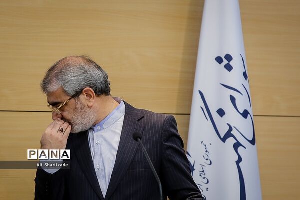 نشست خبری سخنگوی شورای نگهبان