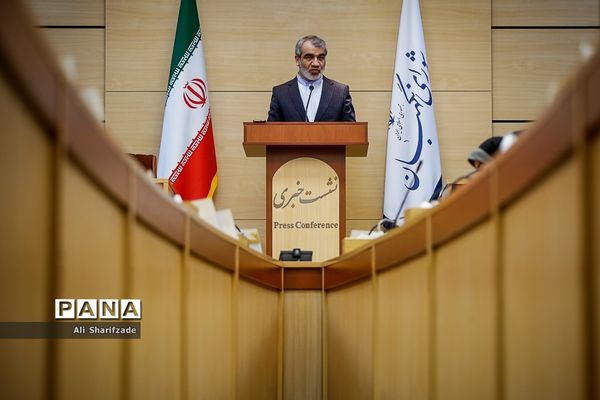 نشست خبری سخنگوی شورای نگهبان