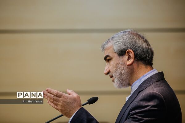نشست خبری سخنگوی شورای نگهبان