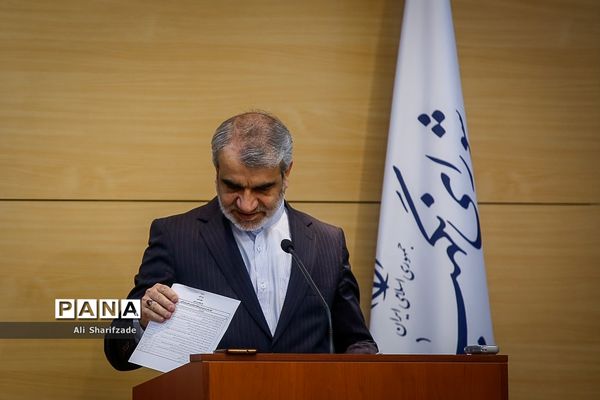 نشست خبری سخنگوی شورای نگهبان