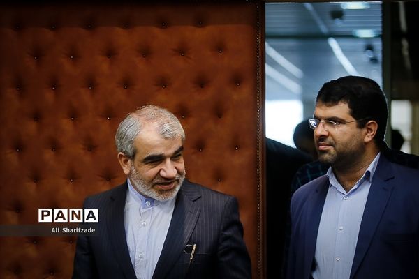 نشست خبری سخنگوی شورای نگهبان