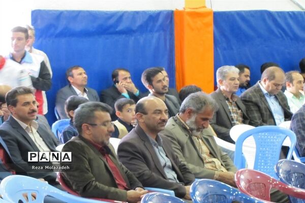 همایش هفته معلم در شهرستان جاجرم