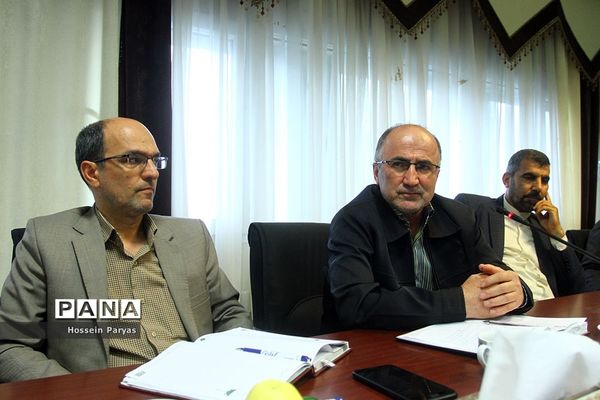 جلسه هم‌اندیشی برگزاری بیست و هفتمین نمایشگاه بین المللی قرآن کریم