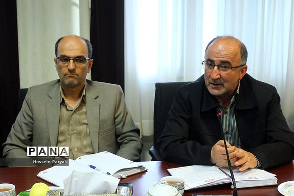 جلسه هم‌اندیشی برگزاری بیست و هفتمین نمایشگاه بین المللی قرآن کریم