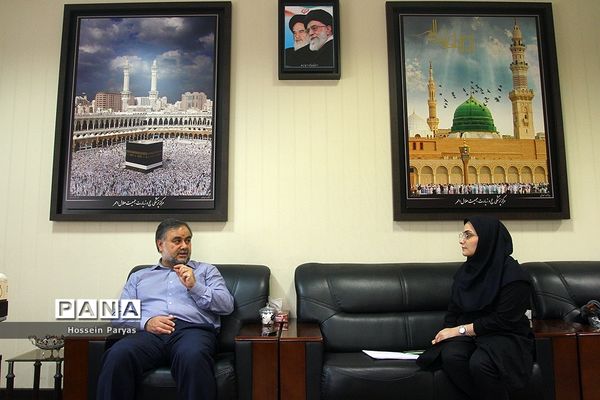 مصاحبه اختصاصی پانا با محمدتقی حلی ساز، رئیس مرکز پزشکی حج و زیارت هلال احمر ایران