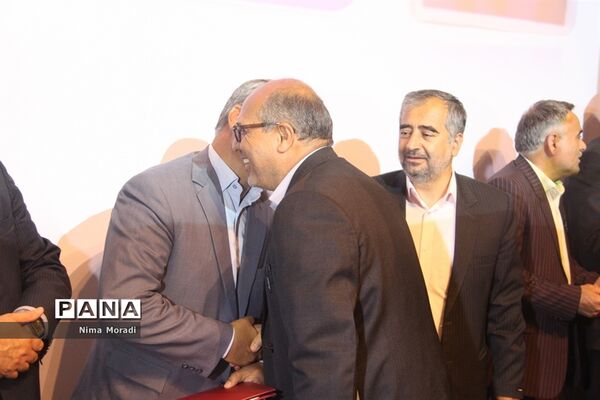 دومین جشنواره  معلمان ماندگار درسالن گلشن خراسان شمالی