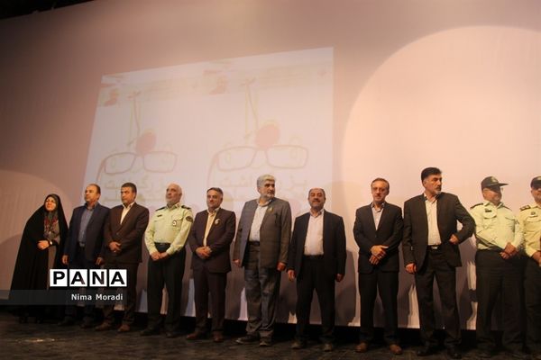 دومین جشنواره  معلمان ماندگار درسالن گلشن خراسان شمالی