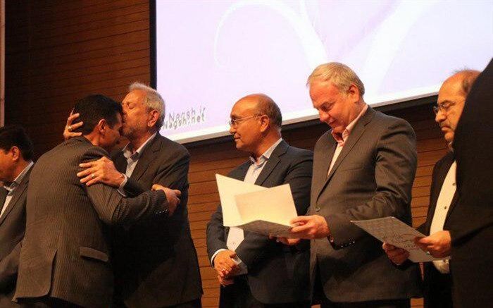 برگزاری آیین تجلیل از معلمان منتخب شهرستان مشهد