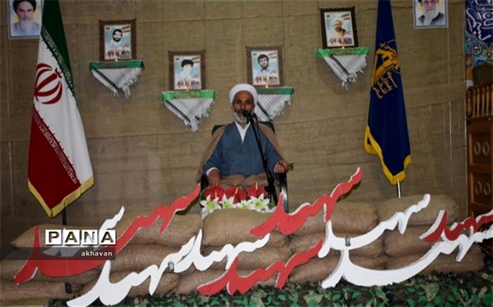 یادواره معلمان شهید  و فرهنگیان فقید بهاباد برگزارشد