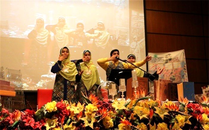 معاون آموزش متوسطه اداره کل آموزش و پرورش شهرستان های استان تهران خبر داد: مرحله استانی هفتمین المپیاد علمی دانش آموزی خواندن برگزار شد