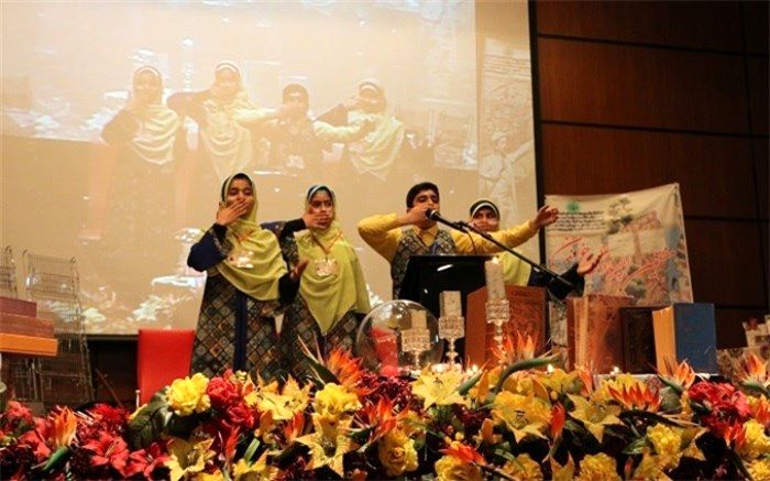 معاون آموزش متوسطه اداره کل آموزش و پرورش شهرستان های استان تهران خبر داد: مرحله استانی هفتمین المپیاد علمی دانش آموزی خواندن برگزار شد