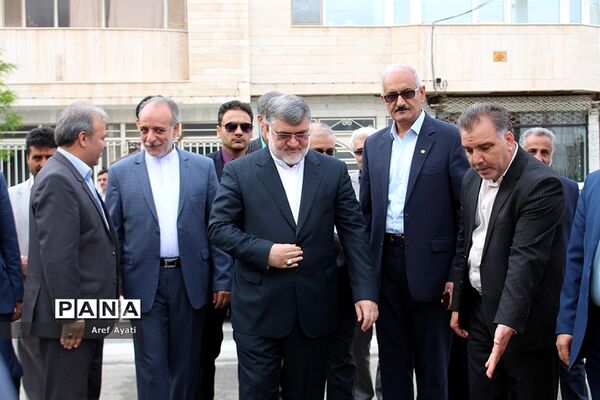 جشن سپاس معلم درسالن قلم چی شهرستان بیرجند