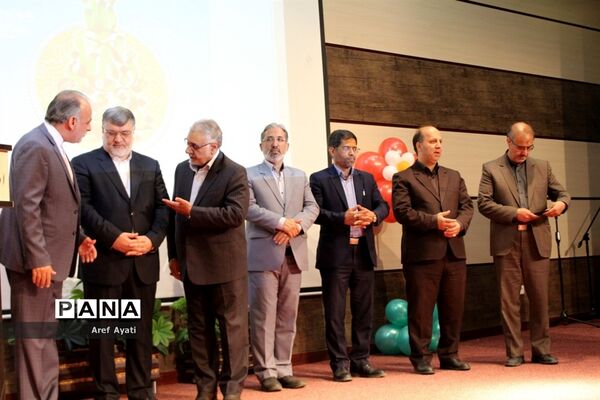 جشن سپاس معلم درسالن قلم چی شهرستان بیرجند
