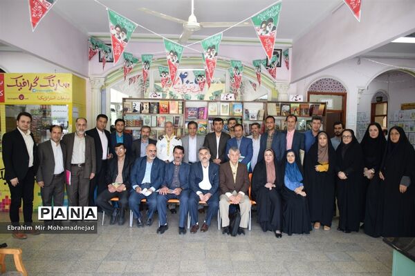 نشست رؤسای سازمان‌ دانش‌آموزی شهرستان‌ها و مناطق مازندران