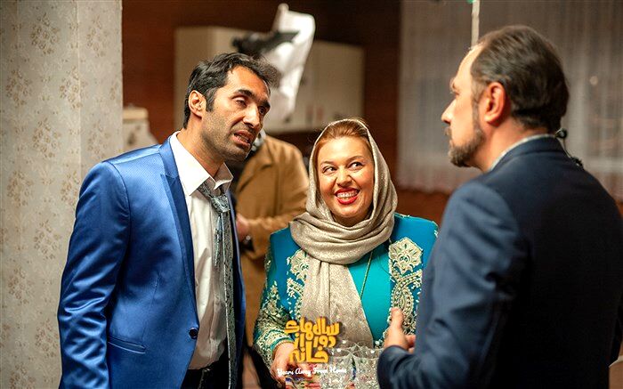 همه اولین‌ها درباره «سال‌های دور از خانه»