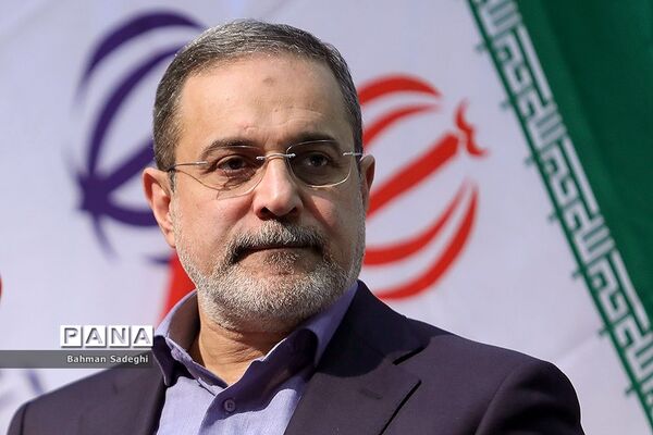 نشست خبری وزیرآموزش و پرورش