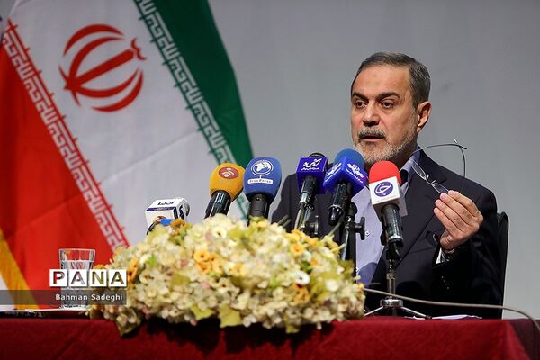 نشست خبری وزیرآموزش و پرورش